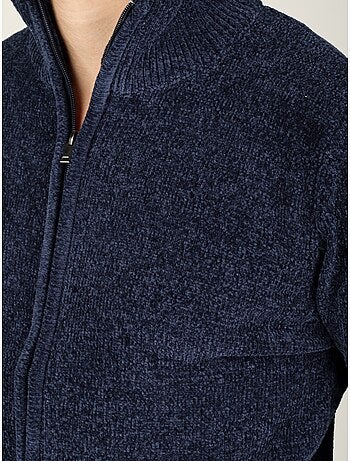 Gilet col montant - kenzarro