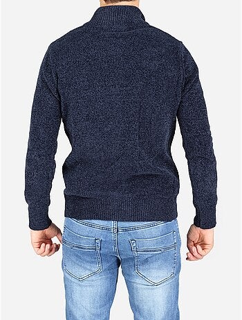 Gilet col montant - kenzarro