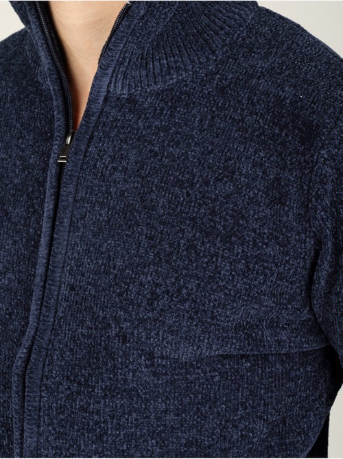 Gilet col montant - kenzarro - Kiabi
