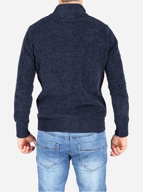 Gilet col montant - kenzarro - Kiabi