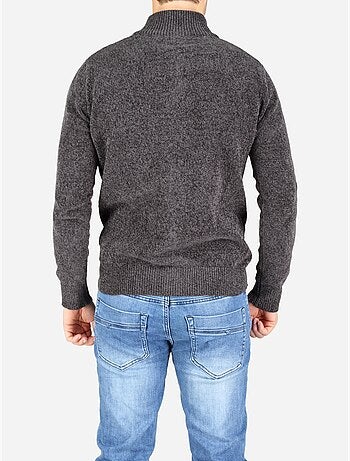 Gilet col montant - kenzarro