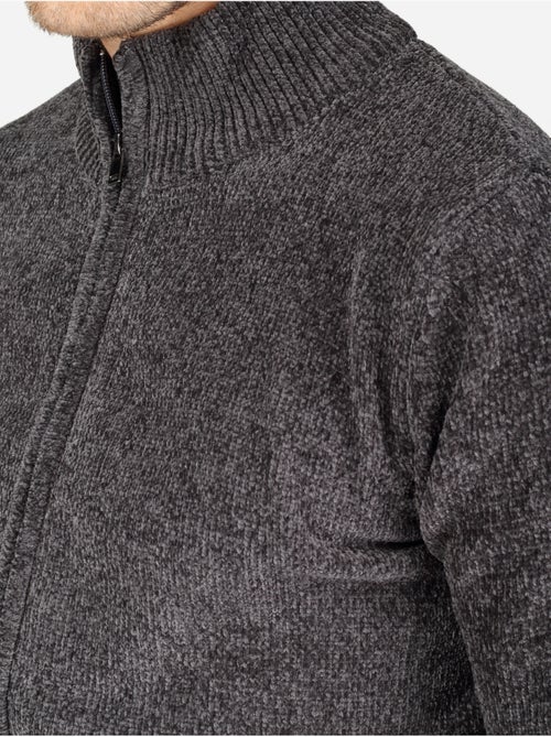 Gilet col montant - kenzarro - Kiabi Gilet col montant - kenzarro - Kiabi