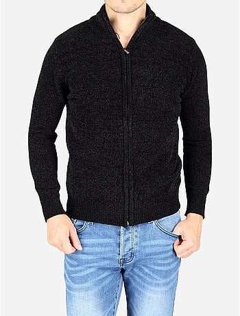Gilet col montant - kenzarro