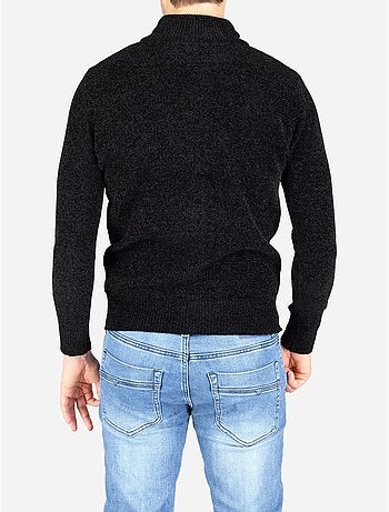 Gilet col montant - kenzarro
