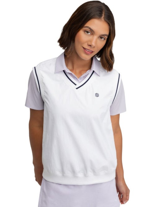 Gilet coupe-vent de golf femme golf femme grace - Kiabi
