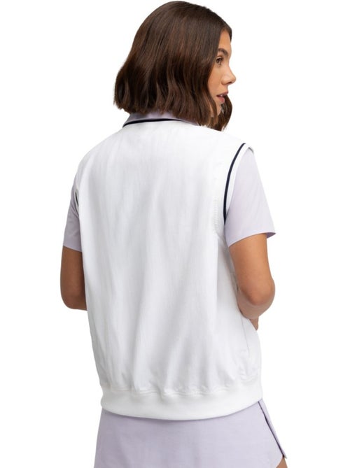 Gilet coupe-vent de golf femme golf femme grace - Kiabi