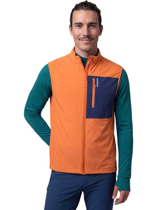Gilet coupe-vent léger trail running homme homme zegama - Kiabi