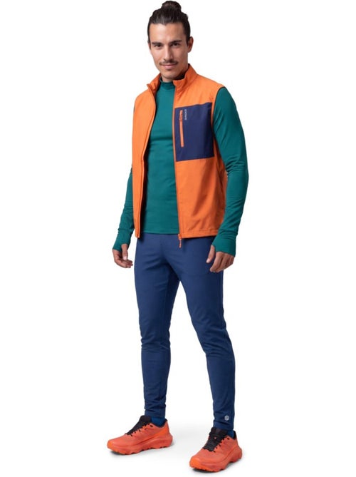 Gilet coupe-vent léger trail running homme homme zegama - Kiabi