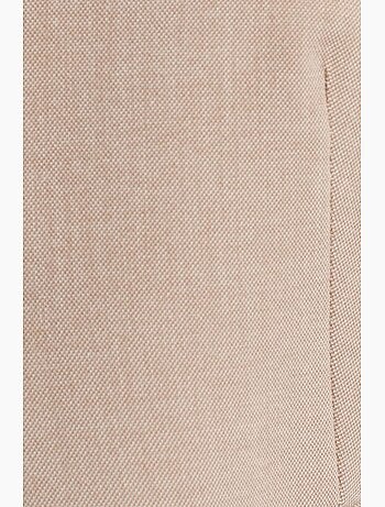 Gilet court boutonné dilvin