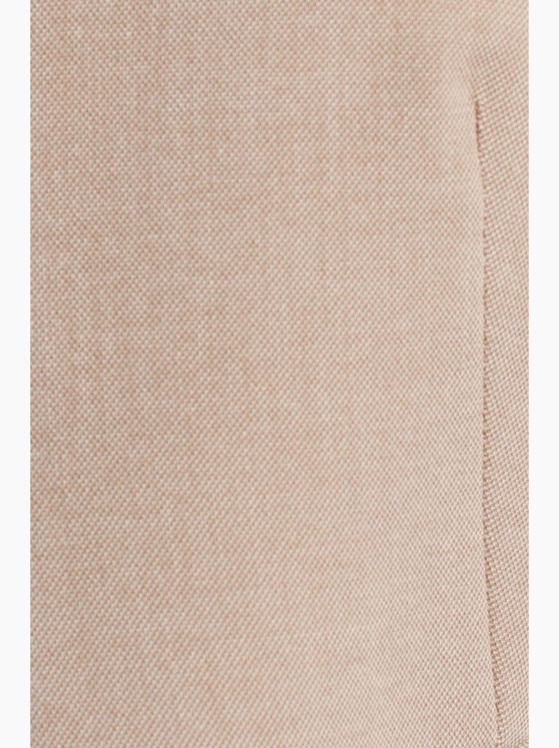 Gilet court boutonné dilvin Beige argile - Kiabi