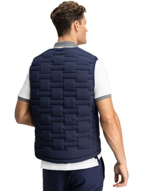Gilet de golf isolant homme golf homme royal - Kiabi