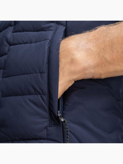 Gilet de golf isolant homme golf homme royal - Kiabi