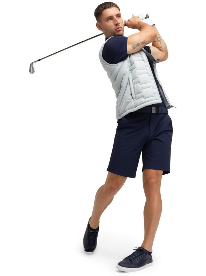 Gilet de golf isolant homme golf homme royal gray Blanc Gris - Kiabi