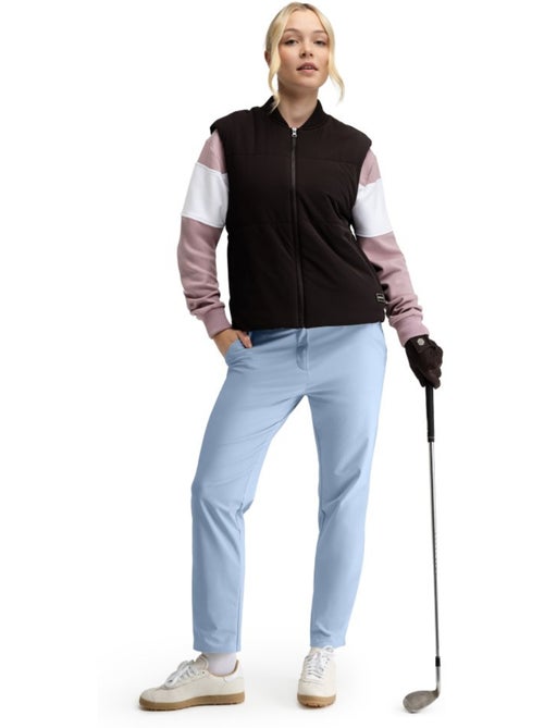Gilet de golf matelassé femme golf femme wedge-w dark - Kiabi