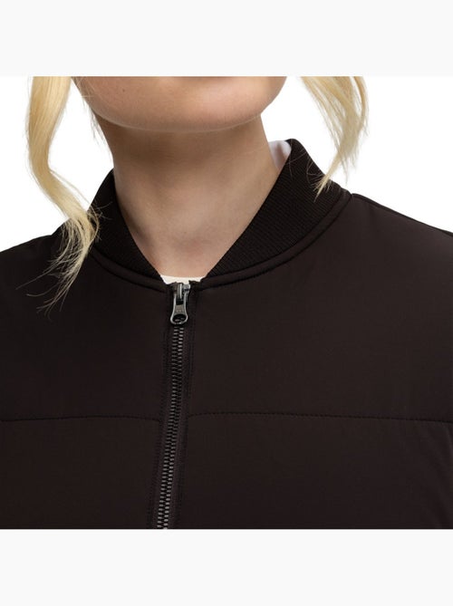Gilet de golf matelassé femme golf femme wedge-w dark - Kiabi