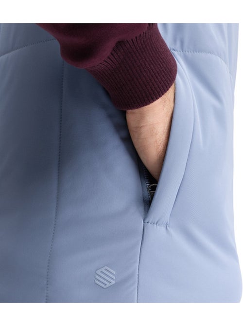 Gilet de golf matelassé homme golf homme wedge - Kiabi