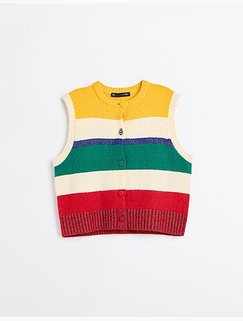 Gilet de noël, mo fashion