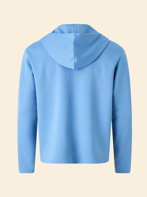 Gilet de sport à capuche - (ekstract) - Kiabi