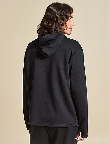 Gilet de sport à capuche - (ekstract)