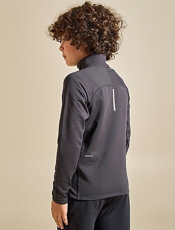 Ekstract - Gilet de sport col camionneur