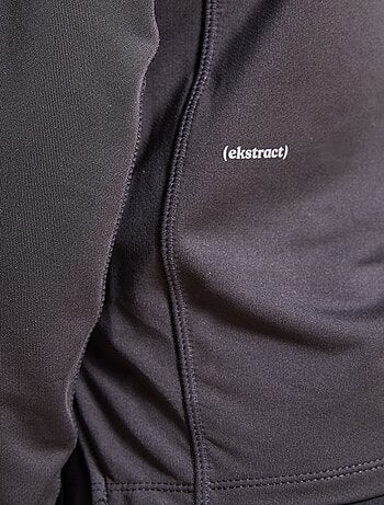 Ekstract - Gilet de sport col camionneur