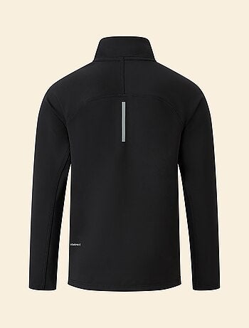 Ekstract - Gilet de sport col camionneur