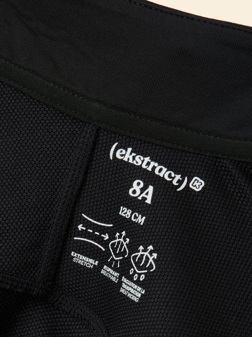 Gilet de sport col camionneur - (ekstract) - Kiabi