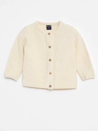 Gilet en coton