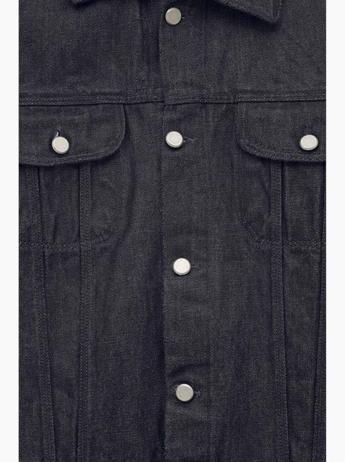 Gilet en coton giesto - Kiabi