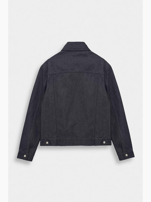 Gilet en coton giesto - Kiabi