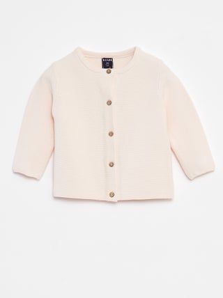 Gilet en coton