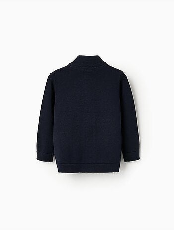 Gilet en maille