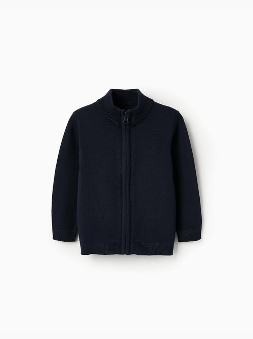 Gilet en Maille - Kiabi