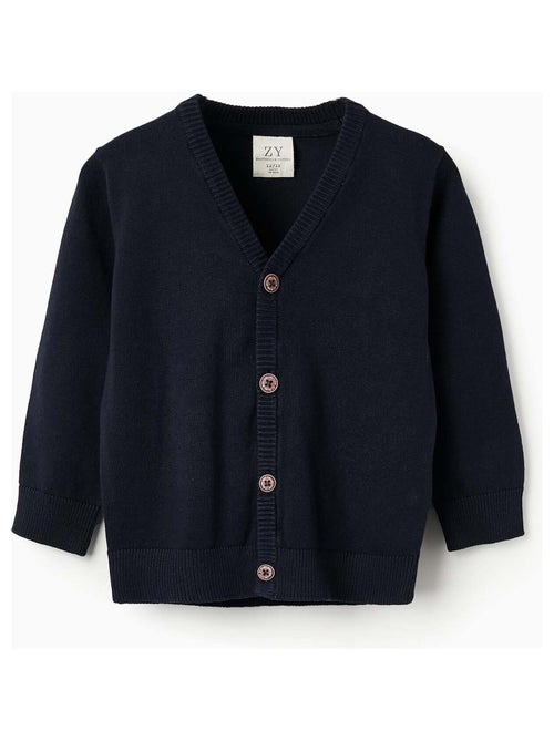 Gilet en Maille Brothers & Sisters - Kiabi