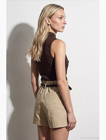 Gilet en tencel dilvin