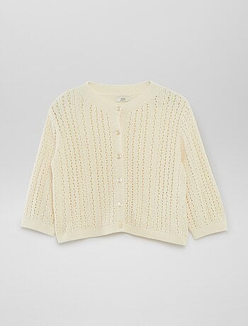 Gilet en tricot à boutons 'JDY'