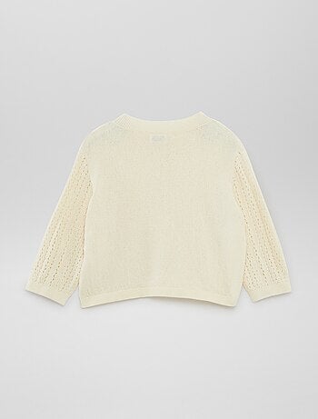 Gilet en tricot à boutons 'JDY'