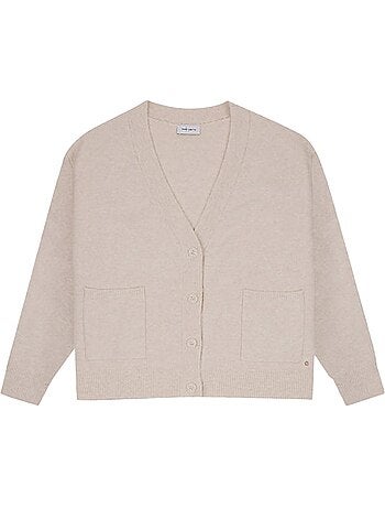 Gilet femme teddy smith