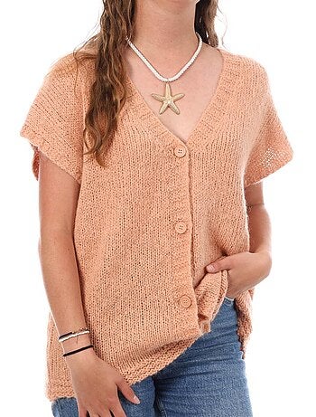Gilet Femme Teddy Smith