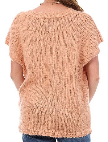 Gilet Femme Teddy Smith