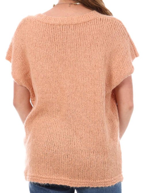 Gilet Femme Teddy Smith - Kiabi