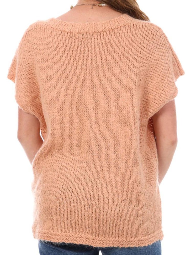 Gilet Femme Teddy Smith Rose - Kiabi