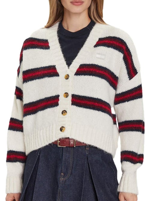 Gilet Femme Tommy Hilfiger - Kiabi