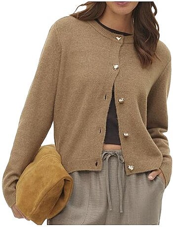 Gilet femme vero moda