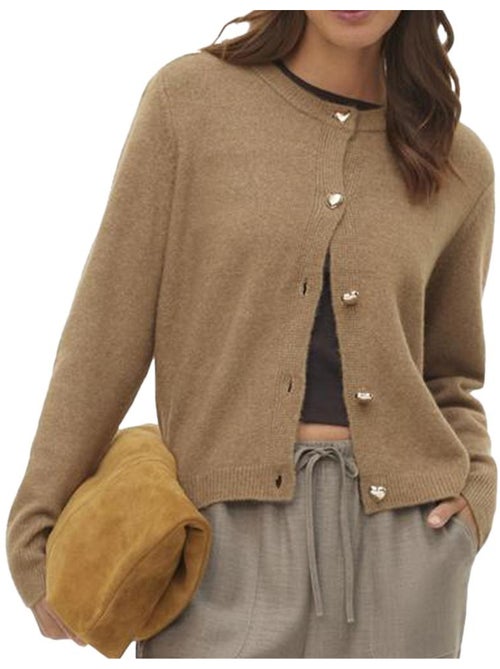 Gilet Femme Vero Moda - Kiabi Gilet Femme Vero Moda - Kiabi