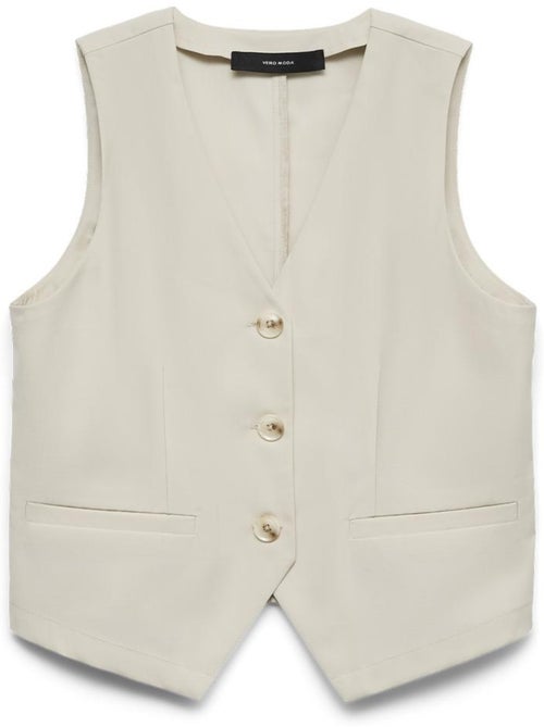 Gilet Femme Vero Moda - Kiabi Gilet Femme Vero Moda - Kiabi