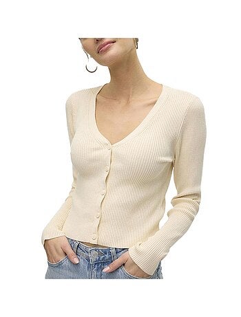 Gilet femme vero moda