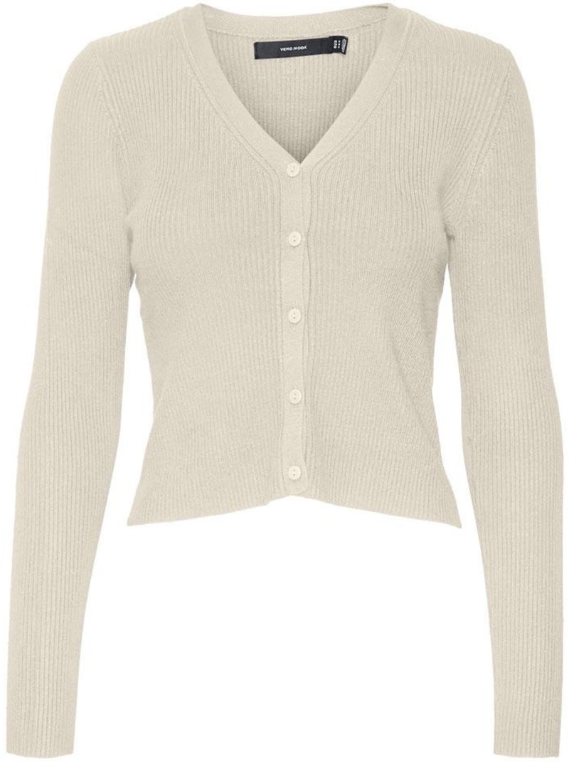 Gilet Femme Vero Moda Beige - Kiabi