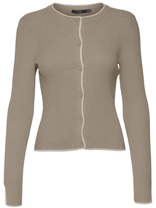 Gilet femme vero moda - Kiabi Gilet femme vero moda - Kiabi
