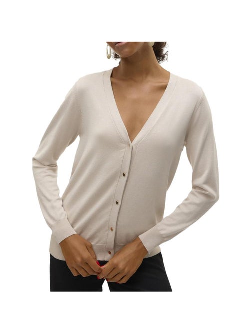 Gilet Femme Vero Moda - Kiabi Gilet Femme Vero Moda - Kiabi